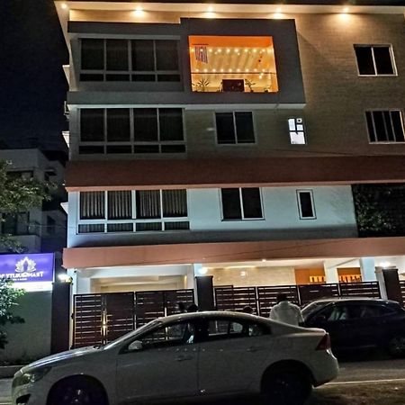 Tranquility Inn 钦奈 外观 照片