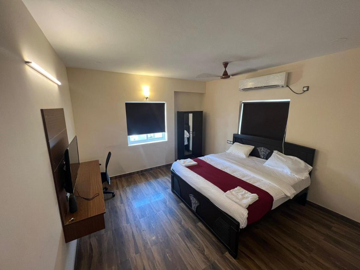 Tranquility Inn 钦奈 外观 照片