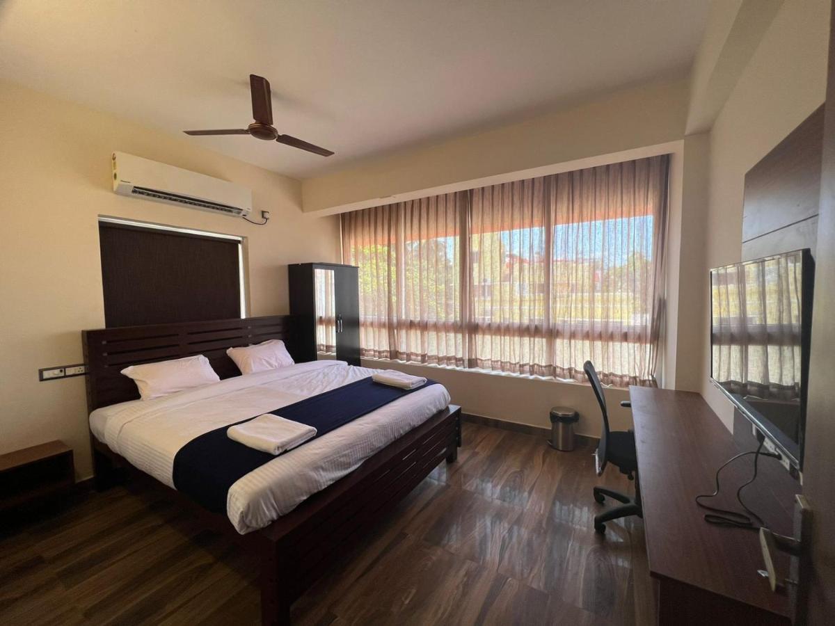 Tranquility Inn 钦奈 外观 照片
