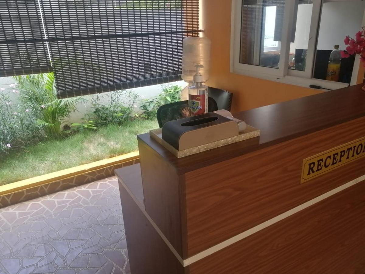 Tranquility Inn 钦奈 外观 照片